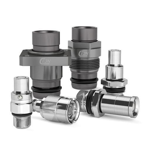 Acoplamiento hidrodinámico - 101501267 - CEJN - para analizador térmico / industrial