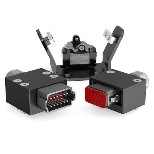 Conector hidráulico - 109320017 - CEJN - hembra / IP68 / ISO