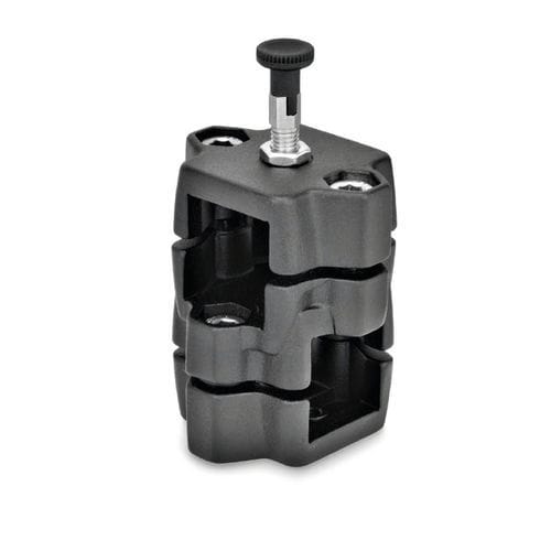 Conector de perfil moldeado a presión - KM.R series - Inocon GmbH