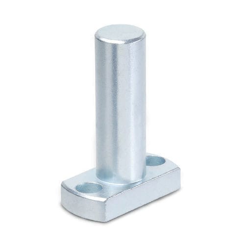 Perno en T - RKF series - Inocon GmbH - martillo / de acero / de resalto