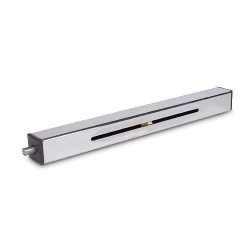 Eje lineal de tornillo - VE1V - Inocon GmbH - de simple tubo / manual / de precisión
