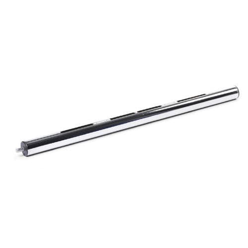 Eje lineal de tornillo - VE2R - Inocon GmbH - de simple tubo / manual / de precisión