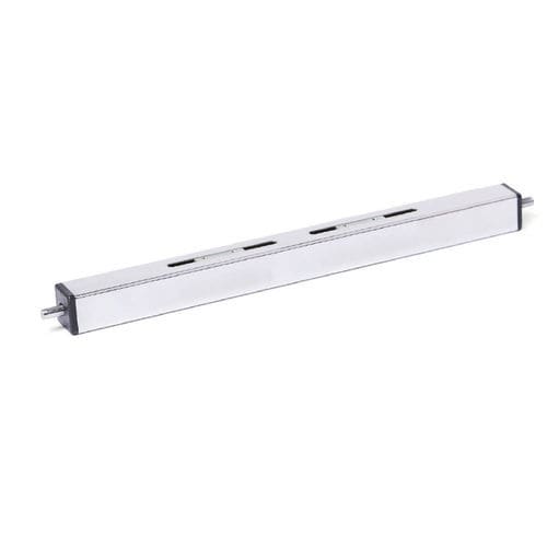 Eje lineal de tornillo - VE3V - Inocon GmbH - de simple tubo / manual / de precisión