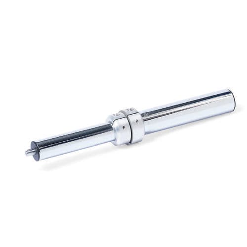 Eje lineal de simple tubo - VT1S - Inocon GmbH - manual / de precisión / de acero inoxidable