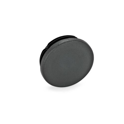 Tapón redondo - AS series - Inocon GmbH - rectangular / macho / roscado
