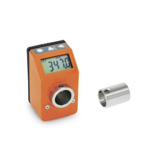 Indicador de posición - VZPE series - Inocon GmbH - analógico / integrado / compacto
