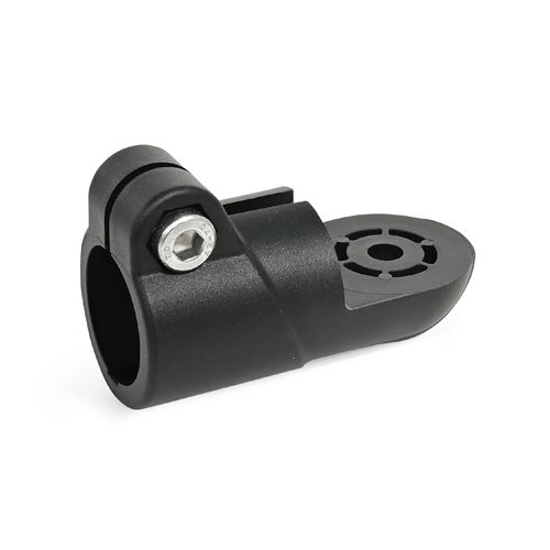Abrazadera para tubo de tornillo - LST.P - Inocon GmbH - de poliamida