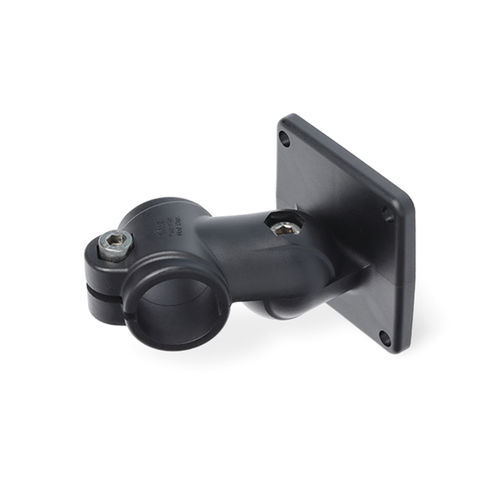Abrazadera para tubo de tornillo - GSFQ.P - Inocon GmbH - de poliamida