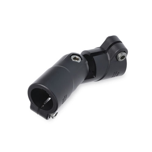 Abrazadera para tubo de tornillo - GST.P - Inocon GmbH - de poliamida