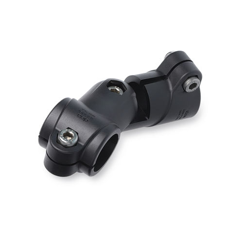 Abrazadera para tubo de tornillo - GSQ.P - Inocon GmbH - de poliamida
