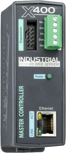 Módulo de extensión E/S - X-400™ - Xytronix Research & Design, Inc. - industrial / modular / vía Ethernet
