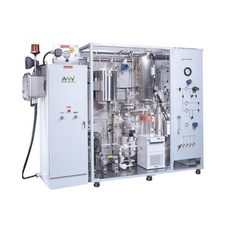 Reactor de cama fija - BenchCAT 1000R HP - Altamira Instruments - de laboratorio / fijo / gas-líquido