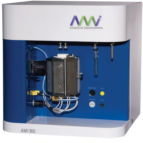 Analizador de quimisorción - AMI-300 - Altamira Instruments - de gas / de amoníaco / de laboratorio