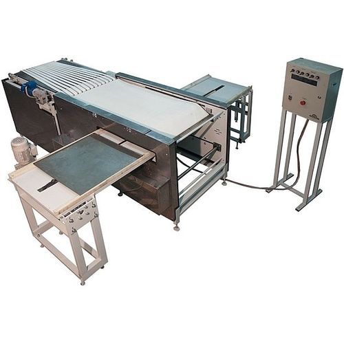 Apiladora de cintas transportadoras - AS-1 - Intervin 2012 Ltd - automática