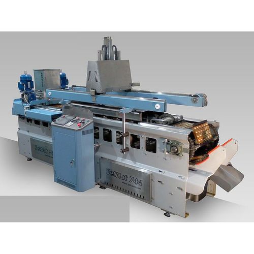 Horno para galletas - JetNut 744 NUT - Intervin 2012 Ltd - de calor