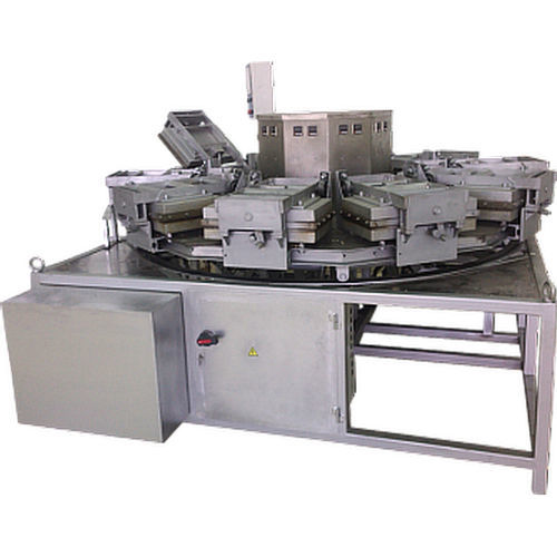 Horno para la industria agroalimentaria giratorio - ACBP-2 - Intervin 2012 Ltd - para pasteles / para galletas / para confitería