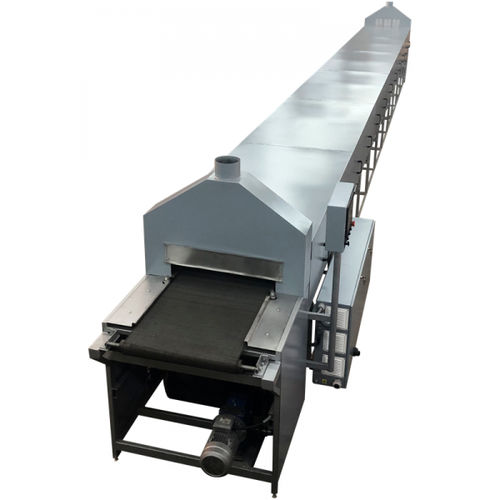 Horno para la industria agroalimentaria de túnel - MCO - Intervin 2012 Ltd - para confitería / de cocción / eléctrico