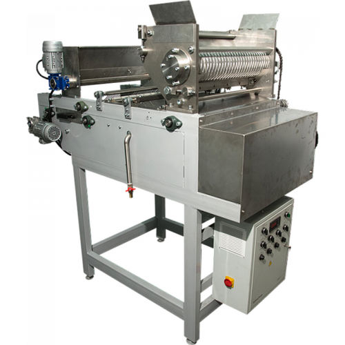 Moldeadora de productos alimentarios - MFS-2N - Intervin 2012 Ltd - ajustable / para la industria alimentaria
