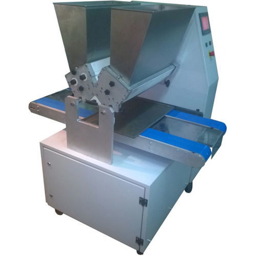 Formadora de galletas - DDM-2 - Intervin 2012 Ltd
