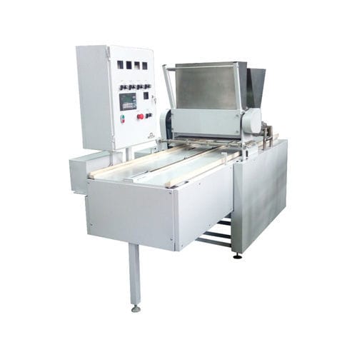 Moldeadora de productos alimentarios - CMM-4 - Intervin 2012 Ltd - horizontal / para la industria alimentaria