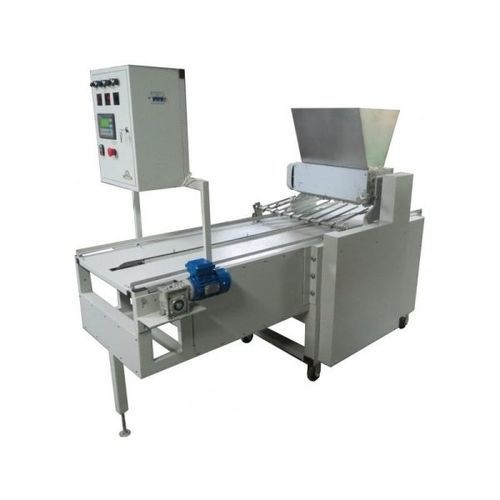 Moldeadora de productos alimentarios - GMM-1 - Intervin 2012 Ltd - horizontal / para la industria alimentaria