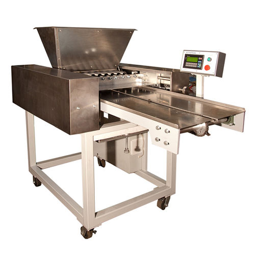 Línea de producción agroalimentaria para confitería - MDM-2 - Intervin 2012 Ltd