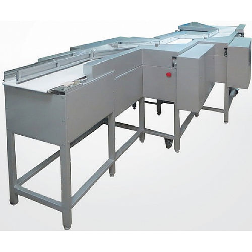 Transportador de banda - Intervin 2012 Ltd - horizontal / de transporte / de transferencia