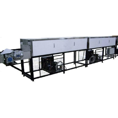 Transportador de banda - CC - Intervin 2012 Ltd - aéreo / horizontal / de refrigeración