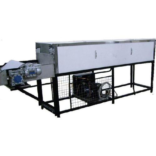 Transportador de banda - CC series - Intervin 2012 Ltd - aéreo / horizontal / de refrigeración