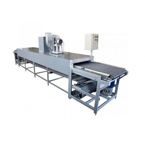 Transportador horizontal - CC-2 - Intervin 2012 Ltd - de alimentación / de refrigeración / para alimentos