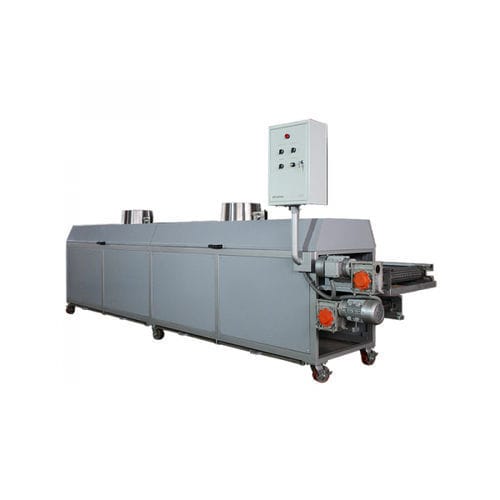 Transportador horizontal - ECC-2 - Intervin 2012 Ltd - de refrigeración / compacto / para alimentos