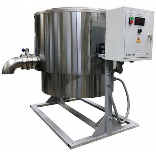 Cocedor industrial eléctrico - PDE-60 - Intervin 2012 Ltd - de ebullición / para frutas / de chocolate