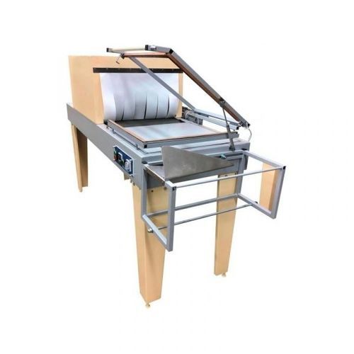 Retractiladora para embalajes - SPM-550 - Intervin 2012 Ltd - de productos a granel / agua / de productos alimentarios