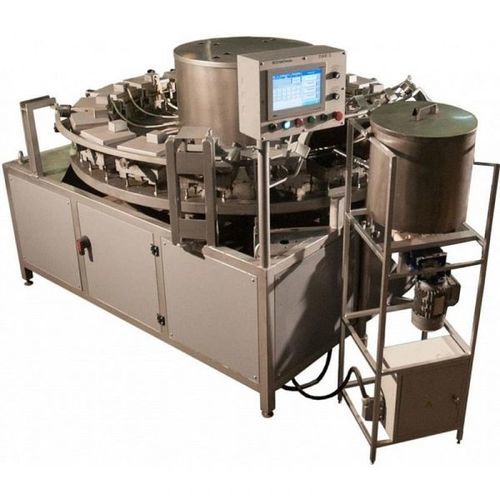 Cocedor industrial eléctrico - CNT-2 - Intervin 2012 Ltd - para confitería