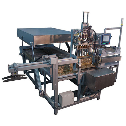 Línea de producción de galletas - APWR-2 - Intervin 2012 Ltd