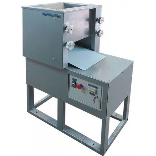 Laminador de masa mecánico - DRM-400 - Intervin 2012 Ltd