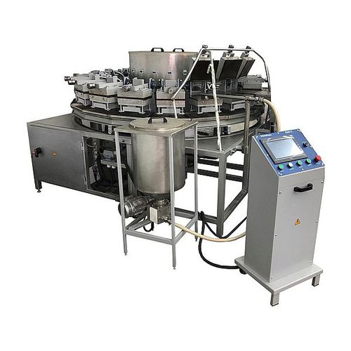 Horno para la industria agroalimentaria de cocción - Intervin 2012 Ltd - automático