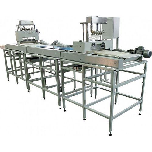 Cortadora de pasteles rectangular - Intervin 2012 Ltd - automática