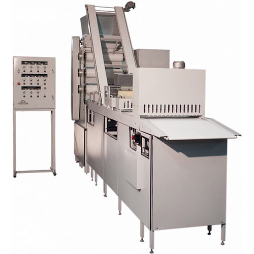 Línea de laminación de pasta - SLT - Intervin 2012 Ltd - para galletas / de Lavash / de pan