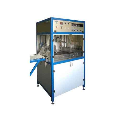 Máquina de moldeo de chocolate - DM - Intervin 2012 Ltd