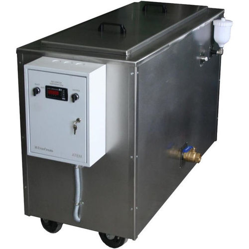 Máquina de limpieza para la industria agroalimentaria - ATEM-200 - Intervin 2012 Ltd - automática