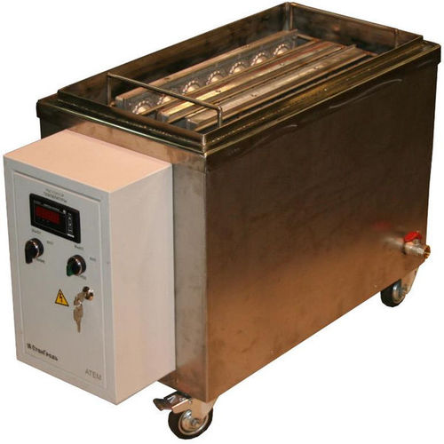Máquina de limpieza para la industria agroalimentaria - Intervin 2012 Ltd - automática