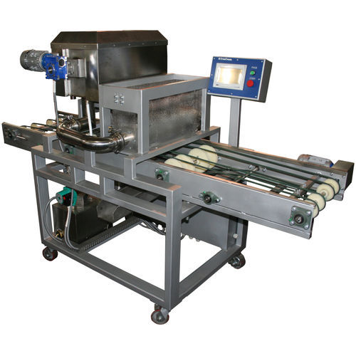 Dosificadora automática - Intervin 2012 Ltd - para semilíquidos / de glaseado / para pasteles