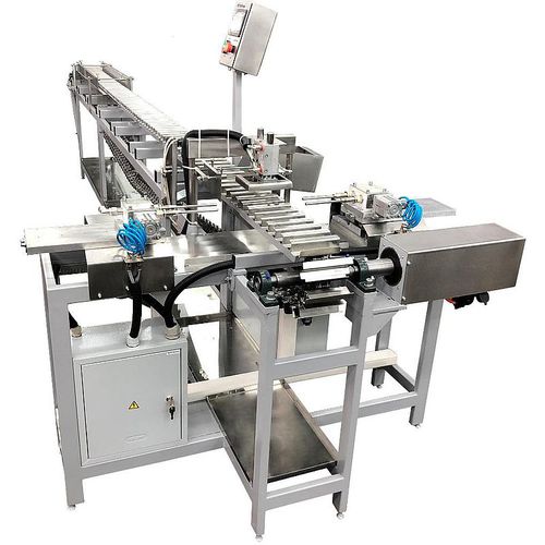 Unidad de dosificación de aceite - SDM - Intervin 2012 Ltd - para la industria agroalimentaria / automática
