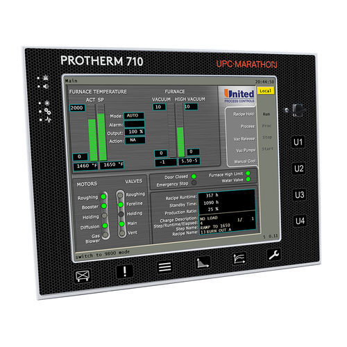 Controlador de proceso tratamiento térmico - PROTHERM series - United Process Controls GmbH - universal / programable