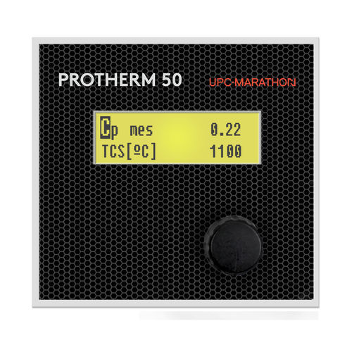 Controlador de proceso tratamiento térmico - Protherm 50 - United Process Controls GmbH - universal