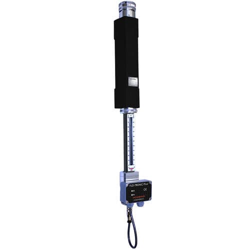 Caudalímetro de flotador magnético - FLO-TRONIC PLUS™ - United Process Controls GmbH - volumétrico / para líquido / para gas