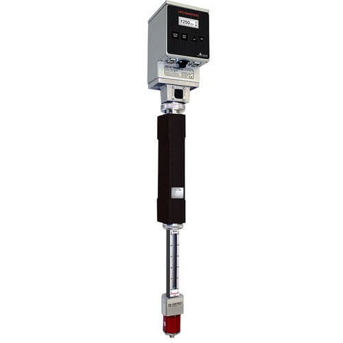Regulador de caudal industrial - VALVE-TRONIC PLUS™ - United Process Controls GmbH - volumétrico / para gas / para líquido