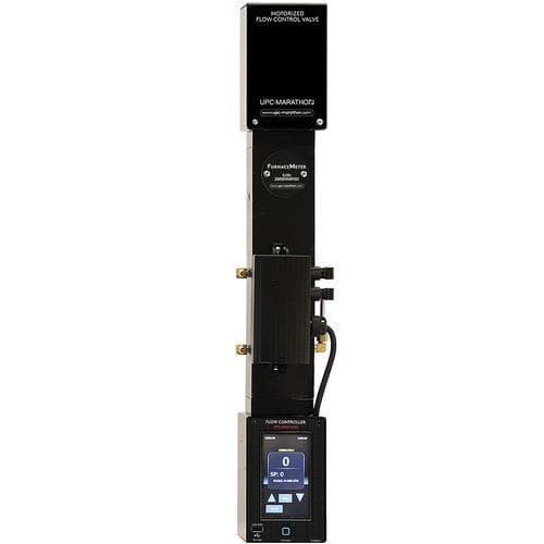 Regulador de caudal electrónico - FURNACEMETER&trade; - United Process Controls GmbH - de presión diferencial / para gas / para líquido
