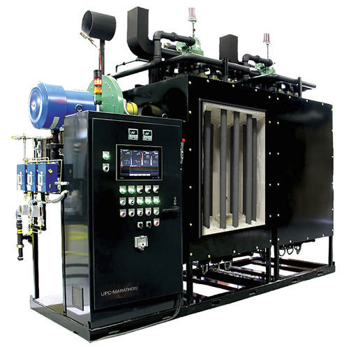 Generador de gas inerte endotérmico - ENDOFLEX - United Process Controls GmbH - de proceso